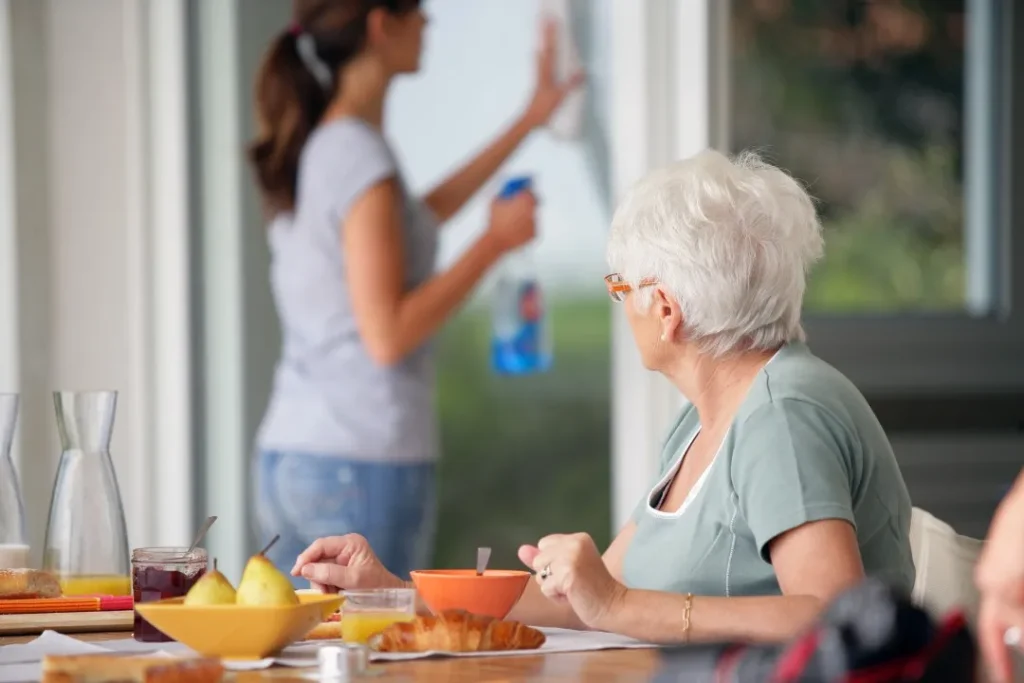 At Your Home Compassion Care Senior Caregiver Canada