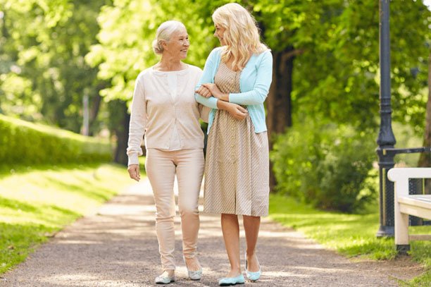 old-care-outing